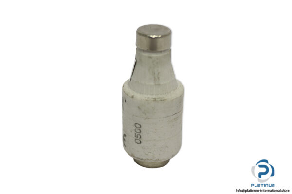 lindner-597.0207-DII-GL-GG-20a-bottle-fuse-link-(Used)