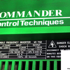 control-techniques-vc-75-variable-frequency-drive-2