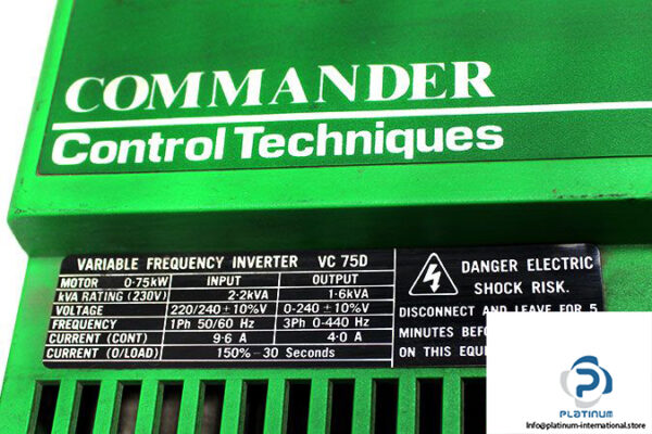 control-techniques-vc-75-variable-frequency-drive-2