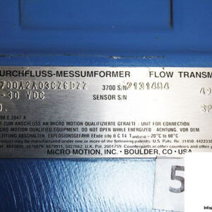 micro-motion-3700a2a03czgdzz-pressure-transmitter-3