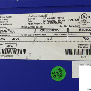 kollmorgen-servostar-606-s60600-servo-motor-drive-3