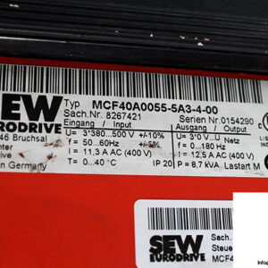 sew-mcf40a0055-5a3-4-00-servo-motor-drive-3