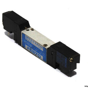 festo-35036-double-solenoid-valve