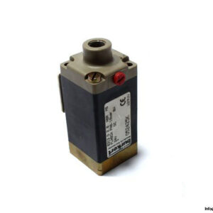 burkert-0313-D-2.0-NBR-MS-FLNSCH-PN0-10BAR-single-solenoid-valve