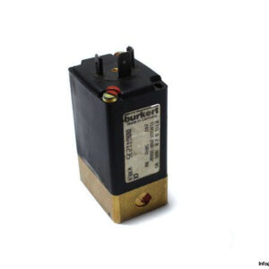 burkert-0331-D-2.0-NBR-MS-FLNSCH-PN0-16BAR-single-solenoid-valve