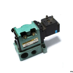 kuroda-PMS-2406-single-solenoid-valve