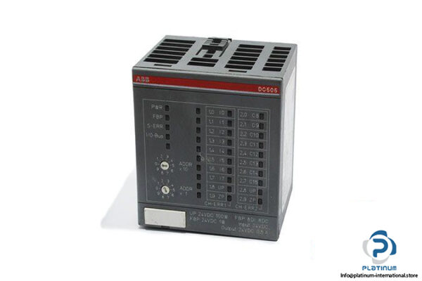 abb-DC505-FBP-interface-module