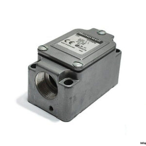 Honeywell-8LS1-4PG-limit-switch