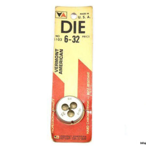 vermont-5103-round-die