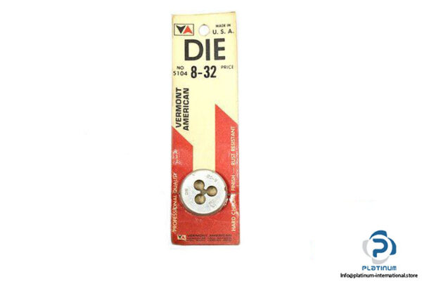 vermont-5104-round-die