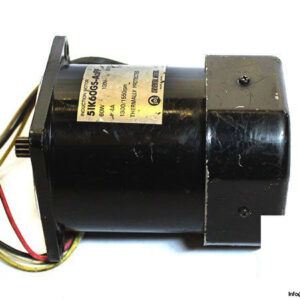 oriental-motor-5IK60GS-A2FP-induction-motor