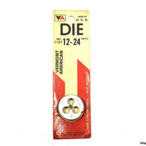 vermont-5107-round-die