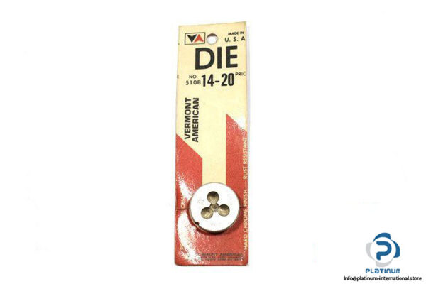 vermont-5108-round-die