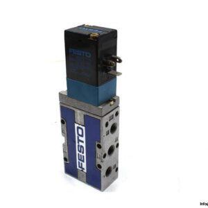 festo-110274-single-solenoid-valve