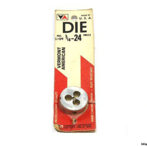 vermont-5109-round-die