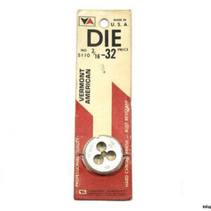 vermont-5110-round-die