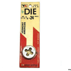 vermont-5116-round-die