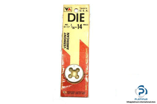 vermont-5117-round-die