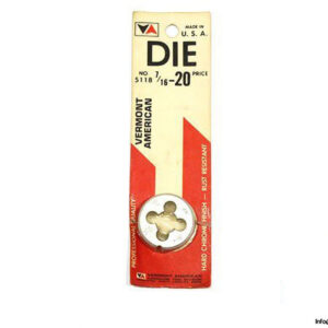 vermont-5118-round-die