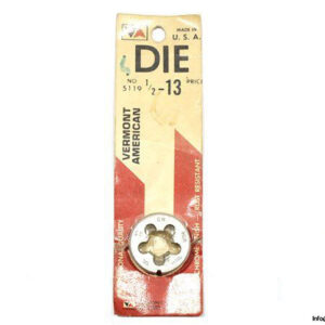 vermont-5119-round-die