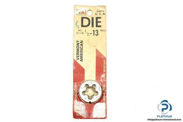 vermont-5119-round-die