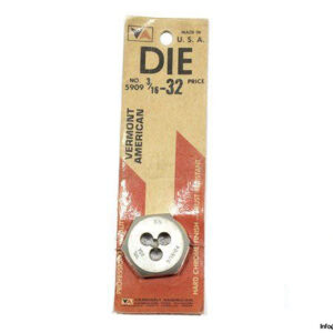 vermont-5909-Hexagon-die