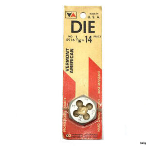 vermont-5916-Hexagon-die