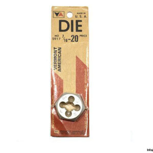 vermont-5917-Hexagon-die