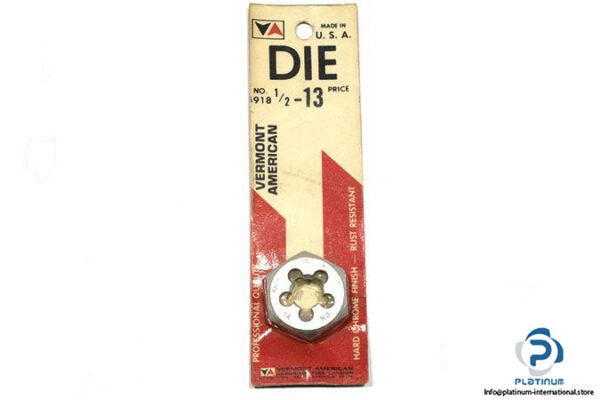 vermont-5918-Hexagon-die