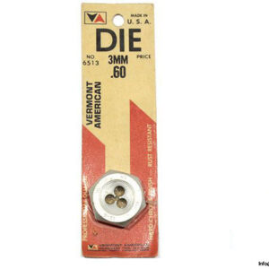 vermont-6513-Hexagon-die