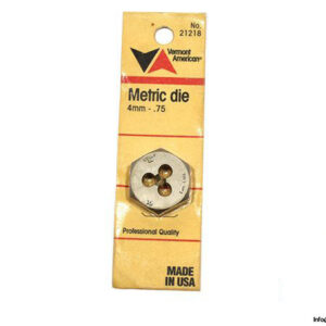 vermont-21218-Hexagon-die