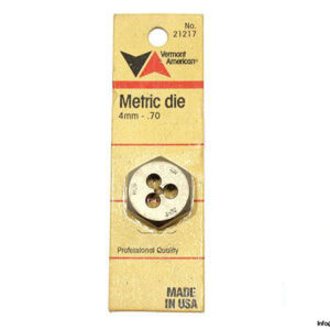 vermont-21217-Hexagon-die