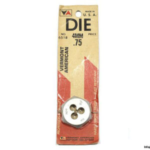 vermont-6518-Hexagon-die