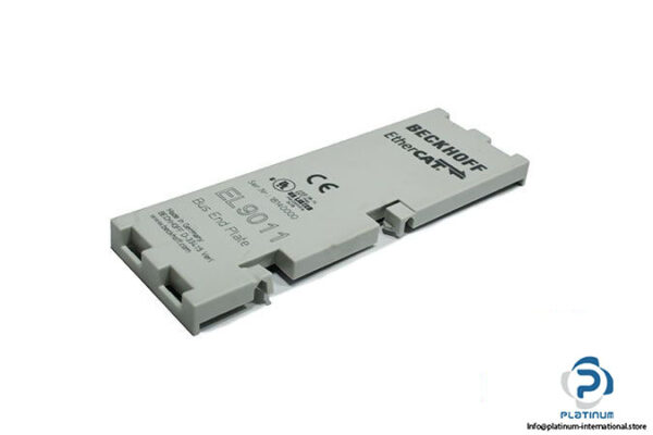 beckhoff-EL9011-bus-end-cover