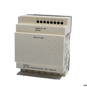 telemecanique-SR3XT141BD-discret- i_o-extension-module