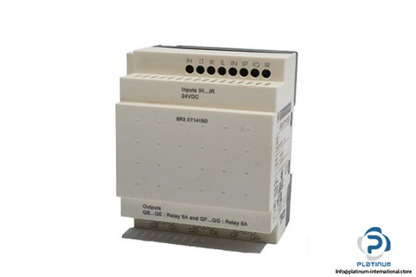 telemecanique-SR3XT141BD-discret- i_o-extension-module