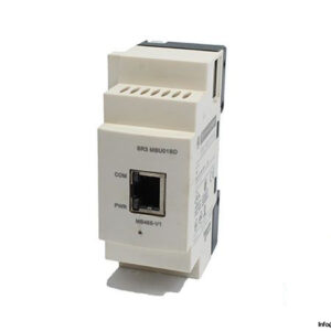 telemecanique-SR3MBU01BD-modbus-slave-communication-module