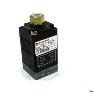 norgren-81220060021-single-solenoid-valve