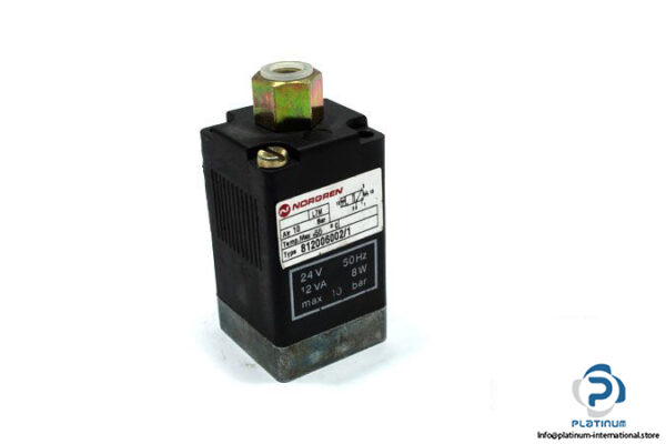 norgren-81220060021-single-solenoid-valve