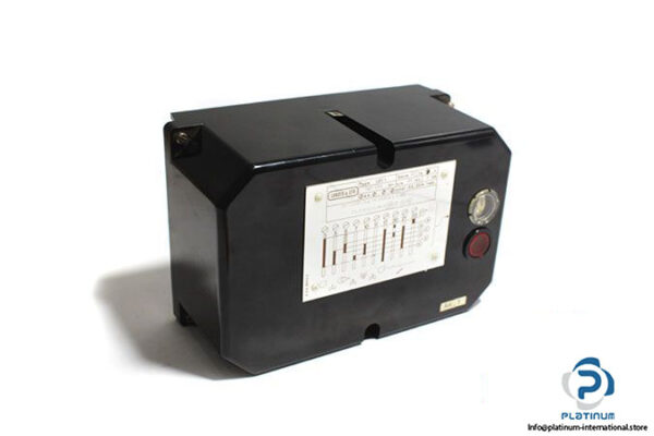 landis-gyr-LEC1-control-unit