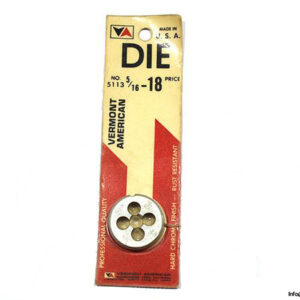 vermont-5113-round-die