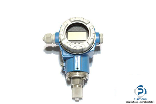 endress-hauser-PMC71-AAA2KBRAAAU-digital-pressure-transmitter