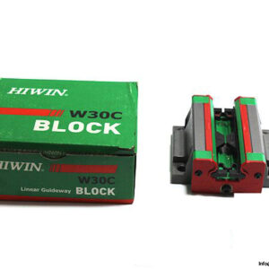 hiwin-QHW30CC-linear-guideway-block