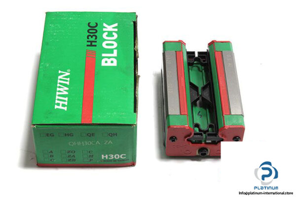 hiwin-QHH30CA-linear-guideway-block