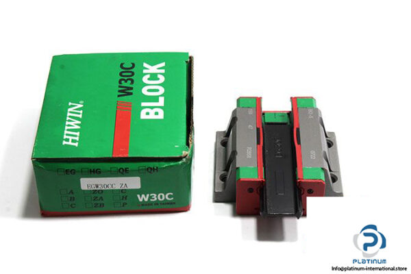 hiwin-EGW30CC-linear-guideway-block