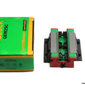 hiwin-QEW25CB-linear-guideway-block