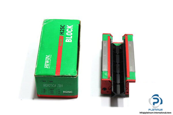 hiwin-RGH25CA-linear-guideway-block