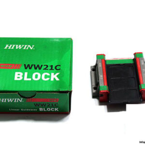 hiwin-WEW21CC-linear-guideway-block