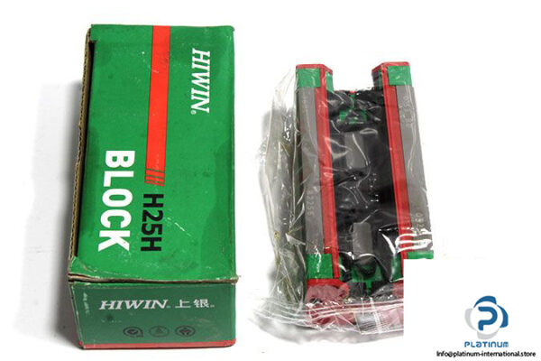 hiwin-QHH25HA-linear-guideway-block