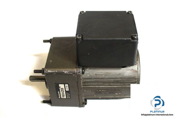 panasonic-M8RA25GK4GE-geared-motor